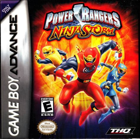 Here's everything that's been revealed about the upcoming movie. Play Power Rangers - Ninja Storm Online FREE - GBA (Game Boy)