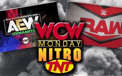 Wwe And Aew Arent Doing Enough To Create Same Buzz As Wcw Nitro Says