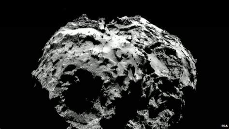 Rosetta Results Comets Did Not Bring Water To Earth
