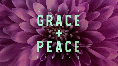 “amazing Grace And Peace” Capital Church