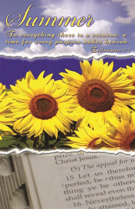 Find church bulletin covers photos, images, graphics and artwork that are beautifully designed for all your publications. Summer Bulletin Cover | Bulletin Cover - Summer images ...