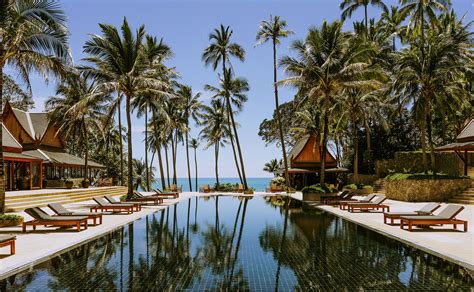 Luxury Resort And Hotel In Phuket Thailand Amanpuri