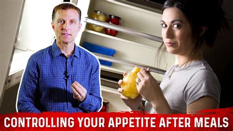 How To Control Your Appetite After Meals Drberg Youtube