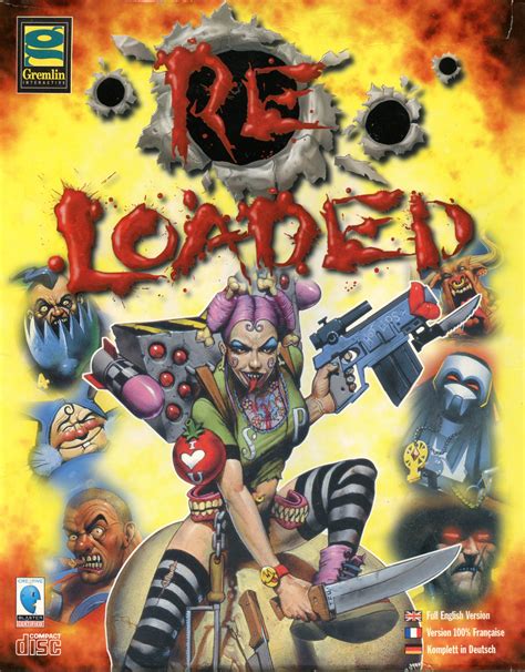 Torrent full version iso multiplayer demo free cracked version. Reloaded (PC) - The Gremlin Graphics Archive