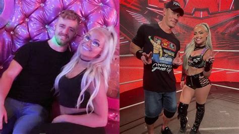 3 Wwe Wrestlers Whom Liv Morgan Dated And 1 Superstar That She Had A