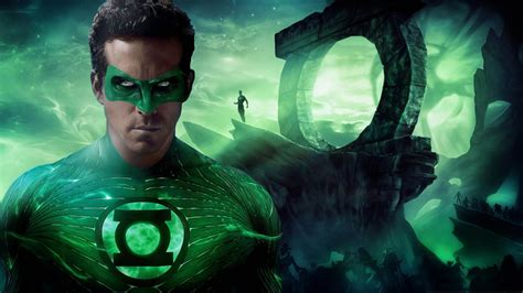Green Lantern Vs Silver Surfer Movie Versions