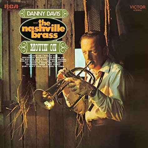 movin on danny davis and the nashville brass digital music