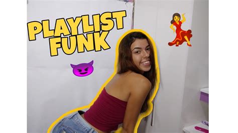 playlist de funk youtube