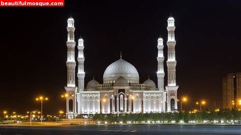 World Beautiful Mosques Pictures