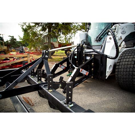 Skid Steer Quick Attach To 3 Point Adapter Skid Steer Solutions