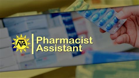 Pharmacist Assistant Industry Feature Live Your Passion S2 Ep 08