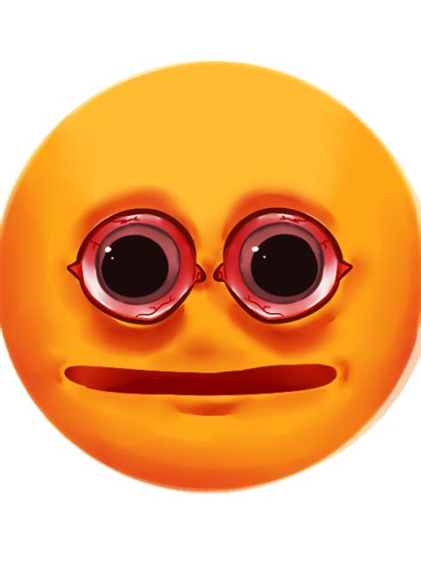 Transparent Background Cursed Emojis Png Cursed Emoji Memes Meme Images