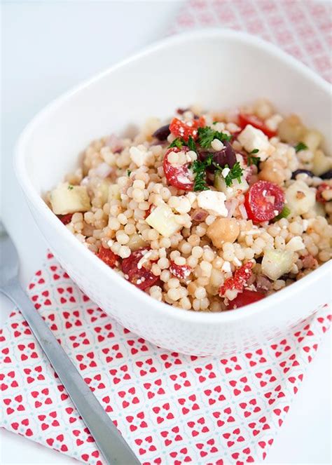 We are known for our wide range of. Mediterranean Couscous Salad-- made a version out of ...