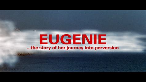 Eugenie The Story Of Her Journey Into Perversion