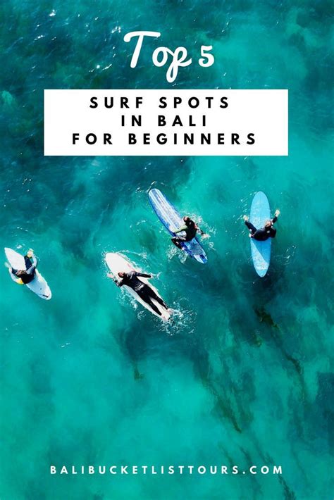 Surf Bali Best Surf Spots For Beginners In Bali