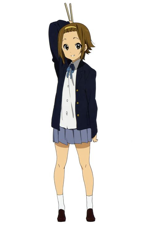 Ritsu Tainakas Gallery K On Wiki Fandom Kyoto Animation Anime