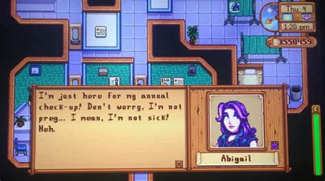 Abigail What Came Across In Your Mind There And Why Would You Think I