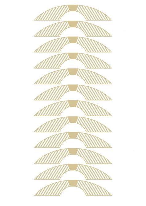 Golden Snitch Wing Printable