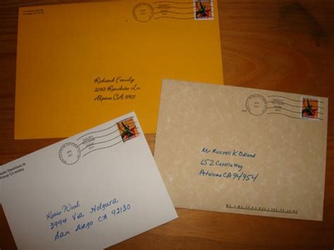 I received an email stating that my card is in the mail. The Postcard vs. Letter Controversy - Trigger Direct