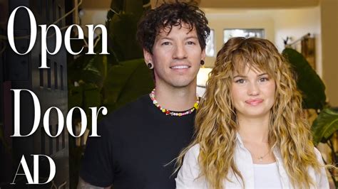 Watch Inside Debby Ryan And Josh Duns Fascinating Ohio Home Open Door Architectural Digest