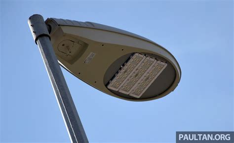 Ramlee, jalan rawang, city stadium. Pulau Pinang guna 100% lampu jalan LED menjelang 2020 ...