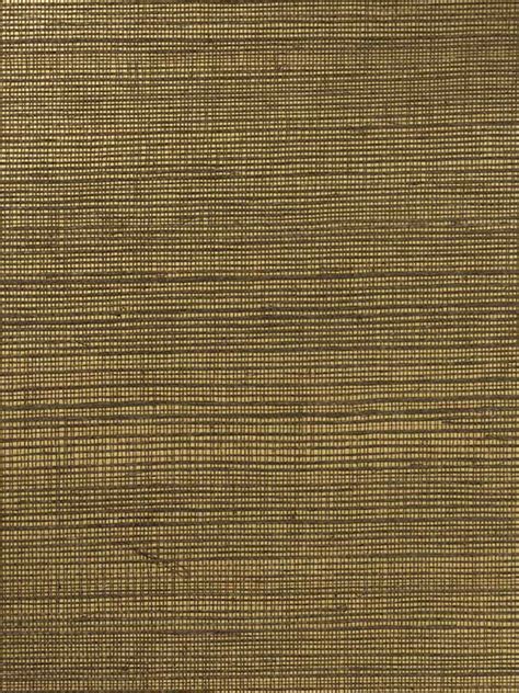 Sisal Antique Gold Wallpaper Ln11876 By Seabrook Wallpaper