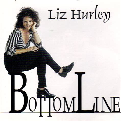 Liz Hurley Liz Hurley Bottom Line Music