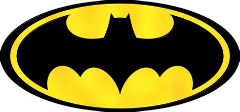 Superhero Logos The Symbols Of The Comic Book Universe Batman Logo