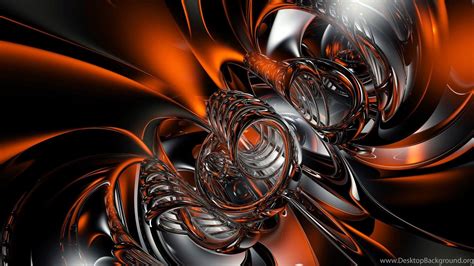 Cool Orange Wallpapers High Definition Abstract
