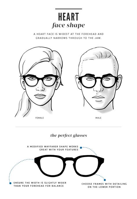 44 Eye Glasses For Face Shape Men