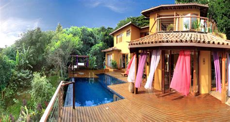Brazil The Best Vacation Villas For Rental