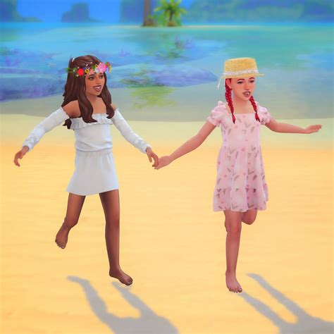 Best Friends Forever Pose Pack At Katverse Sims 4 Updates Vrogue