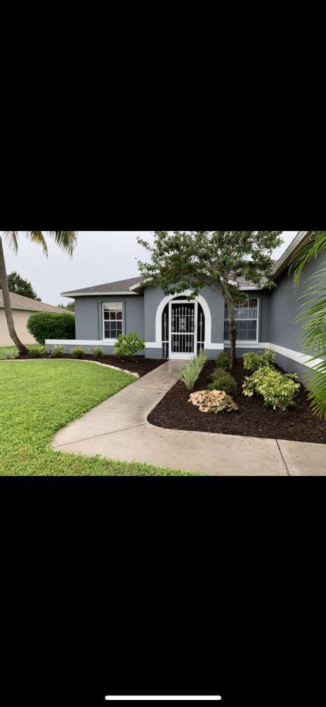 Pequenos Son Landscaping Updated April Photos Fort Myers