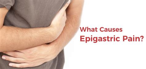 Epigastric Pain 10 Possible Causes And Treatment Options