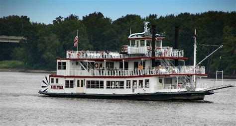 Mark Twain Riverboat Dinner Cruise Hannibal 2022 Lo Que Se Debe