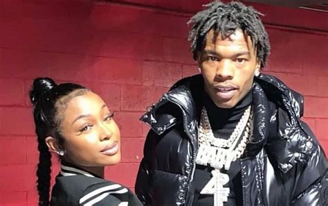 Lil Baby Says Hes Not In Love With Girlfriend Jayda She Responds