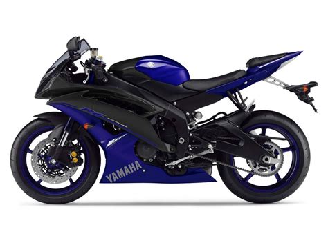 Finished in black, this yamaha have taken their time in getting tc tech to the r1 but they seem to have gotten it right the. Gambar Yamaha YZF R1 dan YZF R6 Race Blue 2014 | Gambar ...