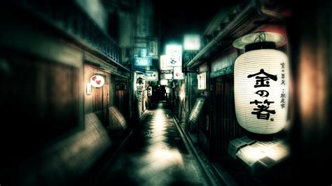 2560x1440 Japan Street Lights 1440p Resolution Wallpaper Hd City 4k