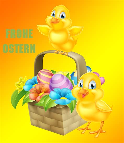 Frohe ostern, viele bunte eier und einen wunderschönen osterschmaus mit deiner familie. Frohe Ostern 2016