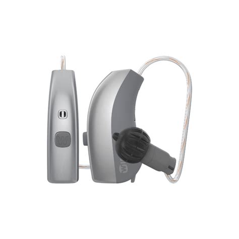 Widex Moment 330 Ric 312 D Hearing Aid