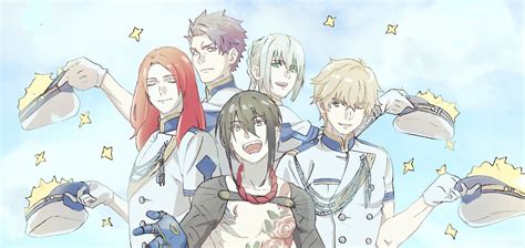 Gawain Lancelot Yan Qing Bedivere And Tristan Fate And 1 More Drawn By Mipic52pic