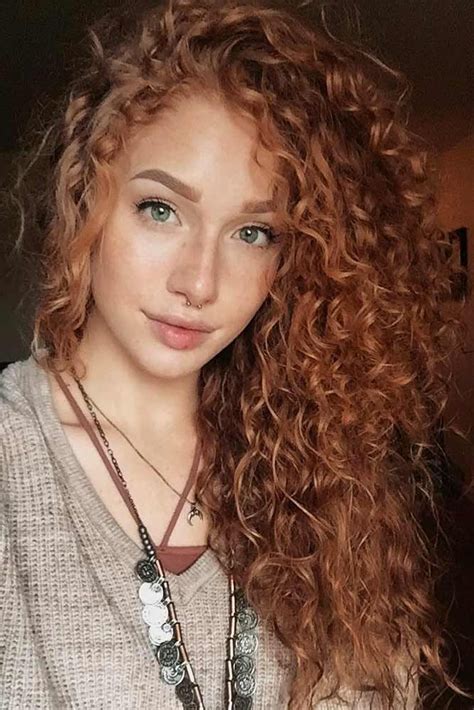 Maybe you would like to learn more about one of these? 24 Adorable Looks with Curly Hair in 2020 | Curly hair ...