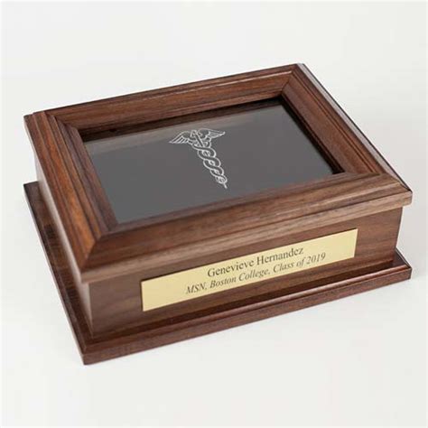 You can print & frame for a really classy note: 21 Nurse Practitioner Gift Ideas » All Gifts Considered