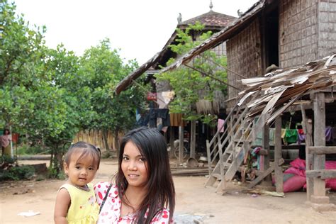 Dreams & Ambitions Discovered: The Cambodian Village Girl