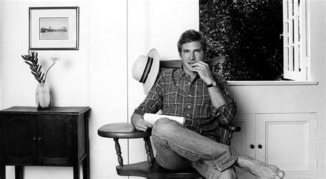Iconic Style Harrison Ford Huckberry