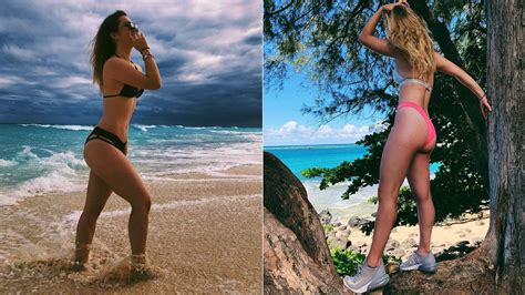 Melenie Carmona Publica Foto En Bikini Y Se Convierte En Tendencia Estaciones De Radio Radio
