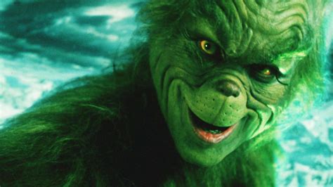 The Grinch Was So Painful Jim Carrey Needed Torture Training