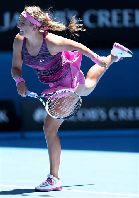 Victoria azarenka live score (and video online live stream), schedule and results from all tennis tournaments that victoria azarenka played. Azarenka, Wozniacki feel the heat as Melbourne scorches ...