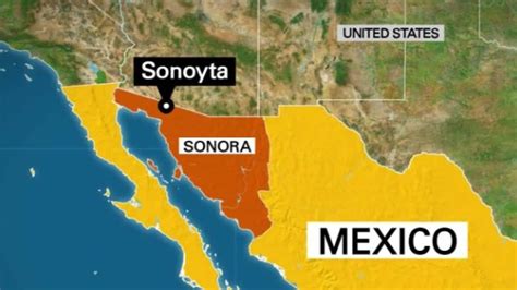 Sinaloa Cartel Members Arrested In Us Mexico Raid Cnn