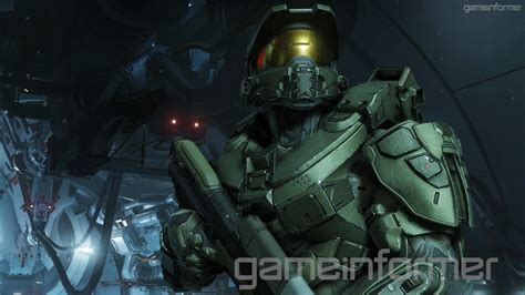 New Halo 5 Campaign Screenshots Rectify Gaming
